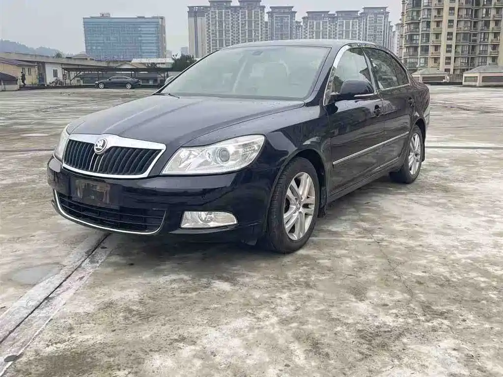 Купить Skoda Octavia