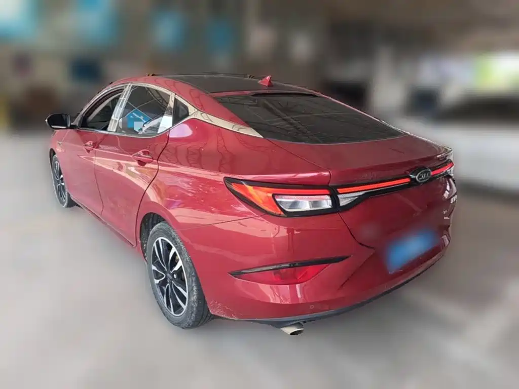 JAC A5 — миниатюра 7