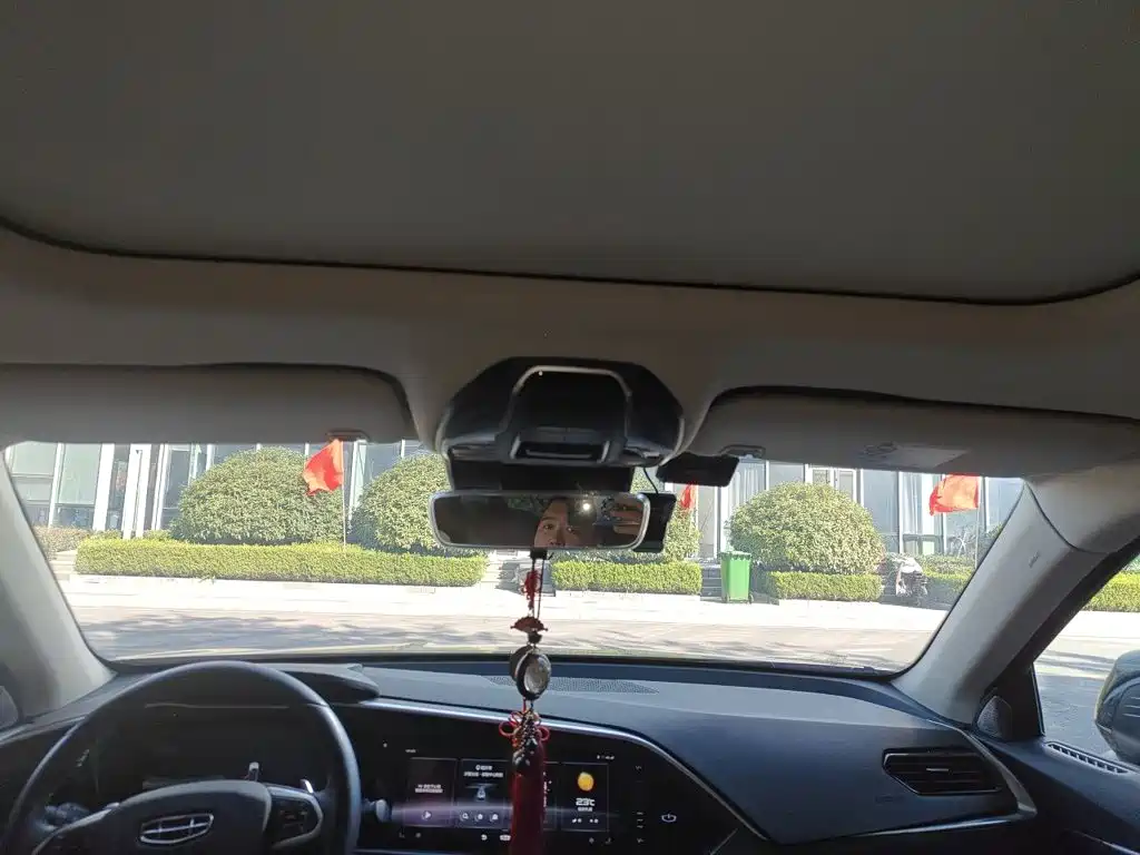 Geely Xingyue — миниатюра 14