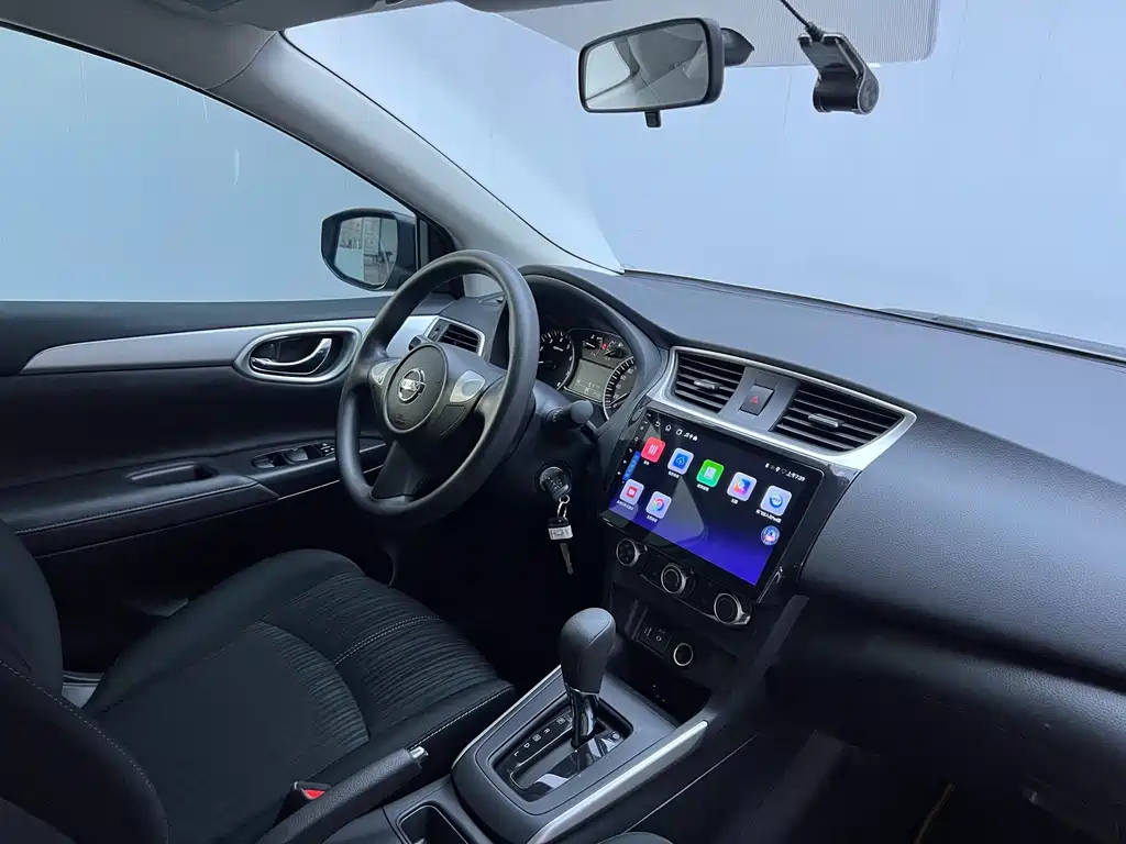 Nissan Sylphy — миниатюра 8