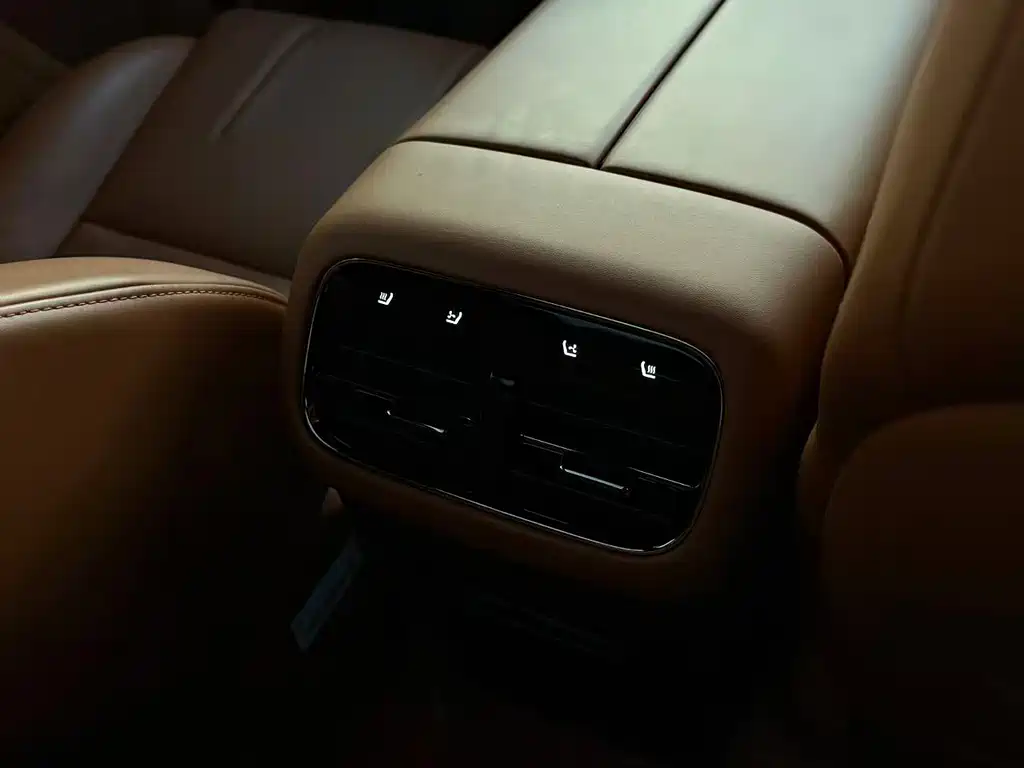 GAC Motor Trumpchi Xiangwang S7 — миниатюра 19