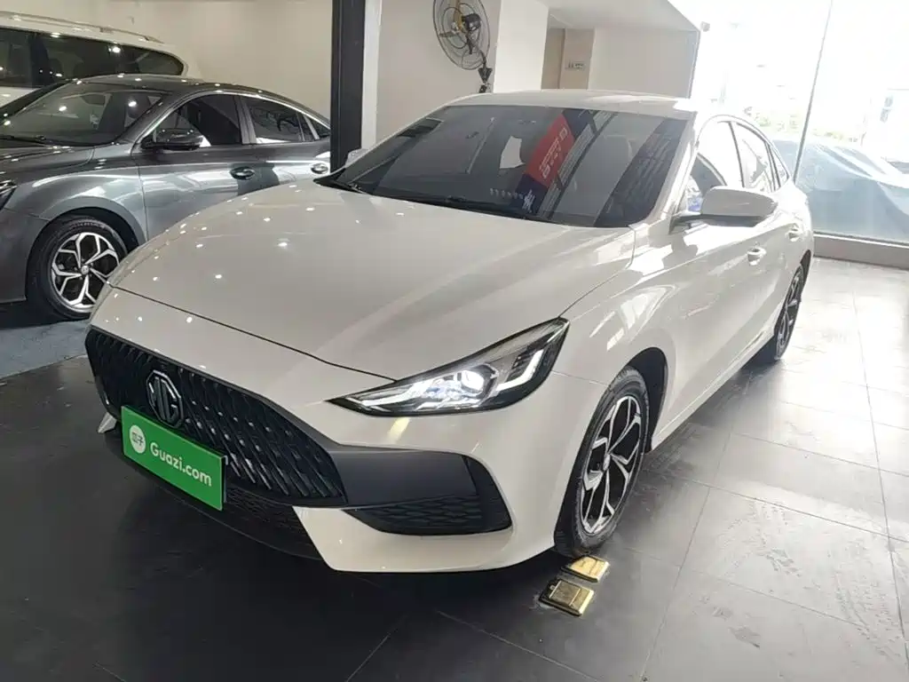 MG MG5 — миниатюра 2