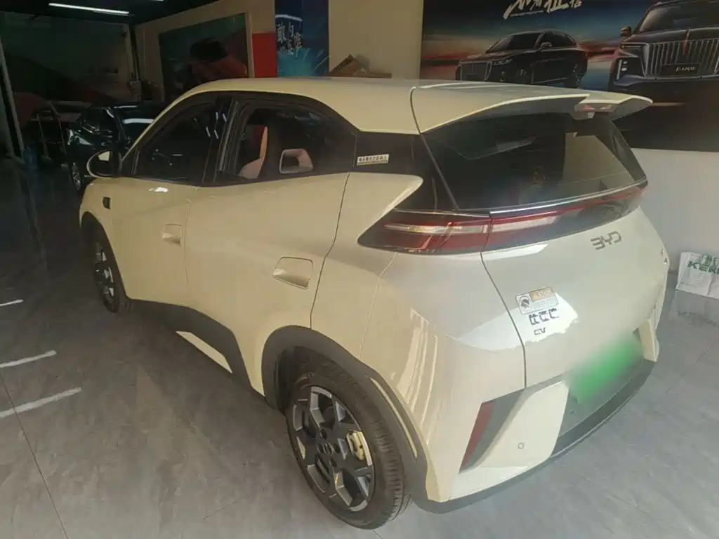 BYD Seagull — миниатюра 5