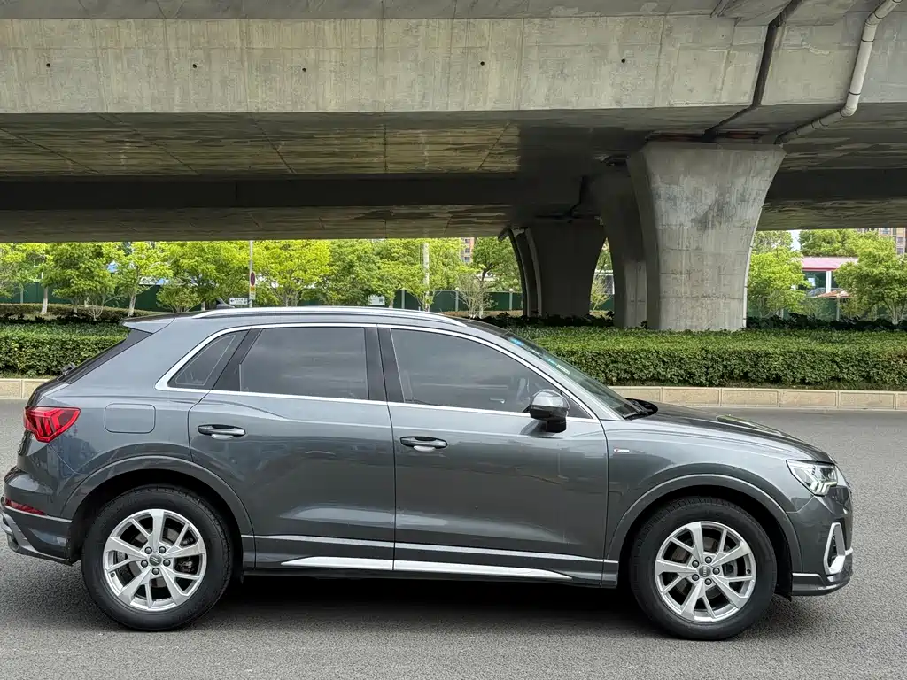 Audi Q3 2019 35 TFSI