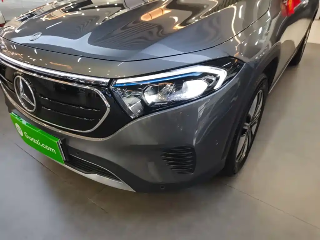 Mercedes-Benz EQB — миниатюра 24