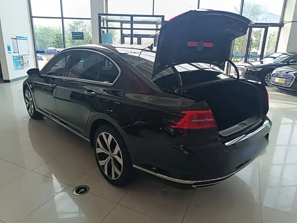 Volkswagen Magotan — миниатюра 5