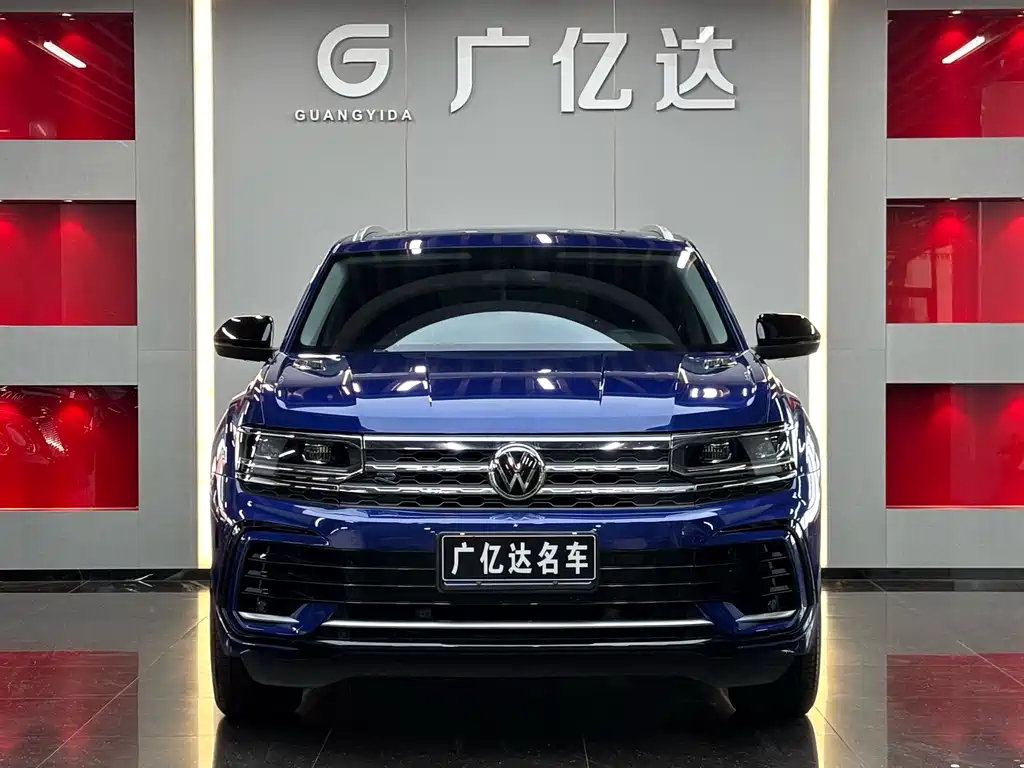 Volkswagen Teramont 2021 X 380TSI Luxury