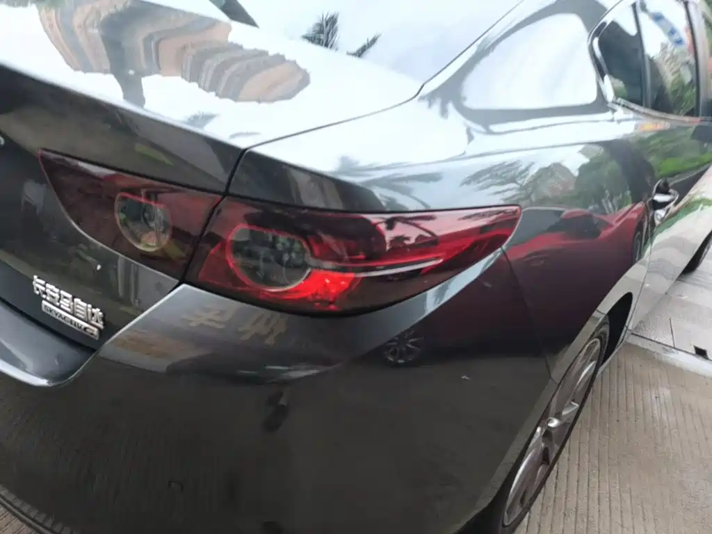 Mazda 3 Axela — миниатюра 8