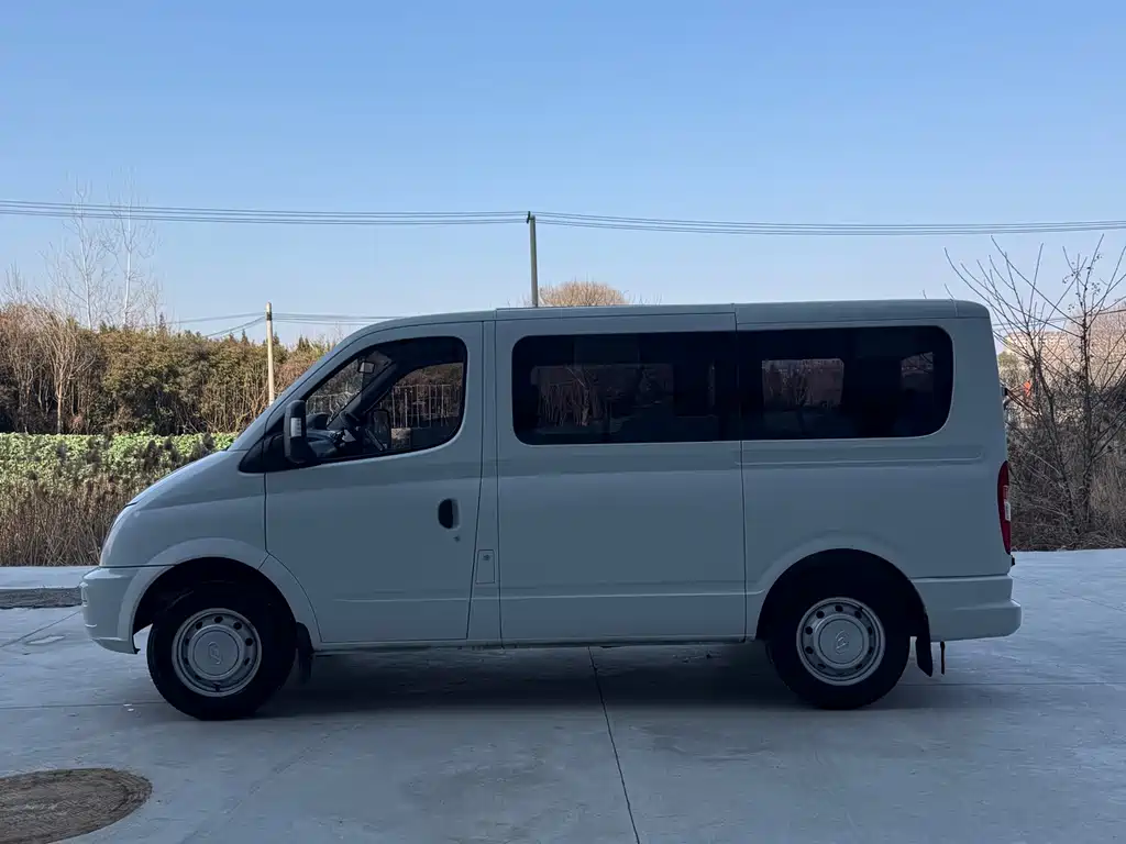 SAIC MAXUS XINTU V80