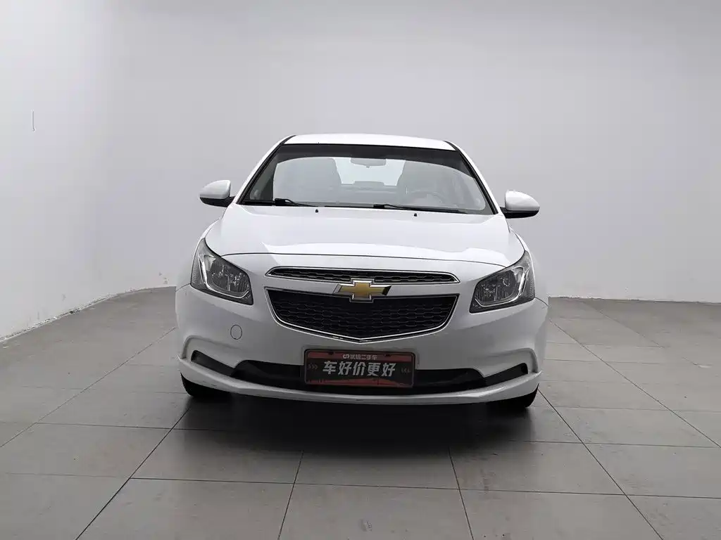 Chevrolet Cruze — миниатюра 3