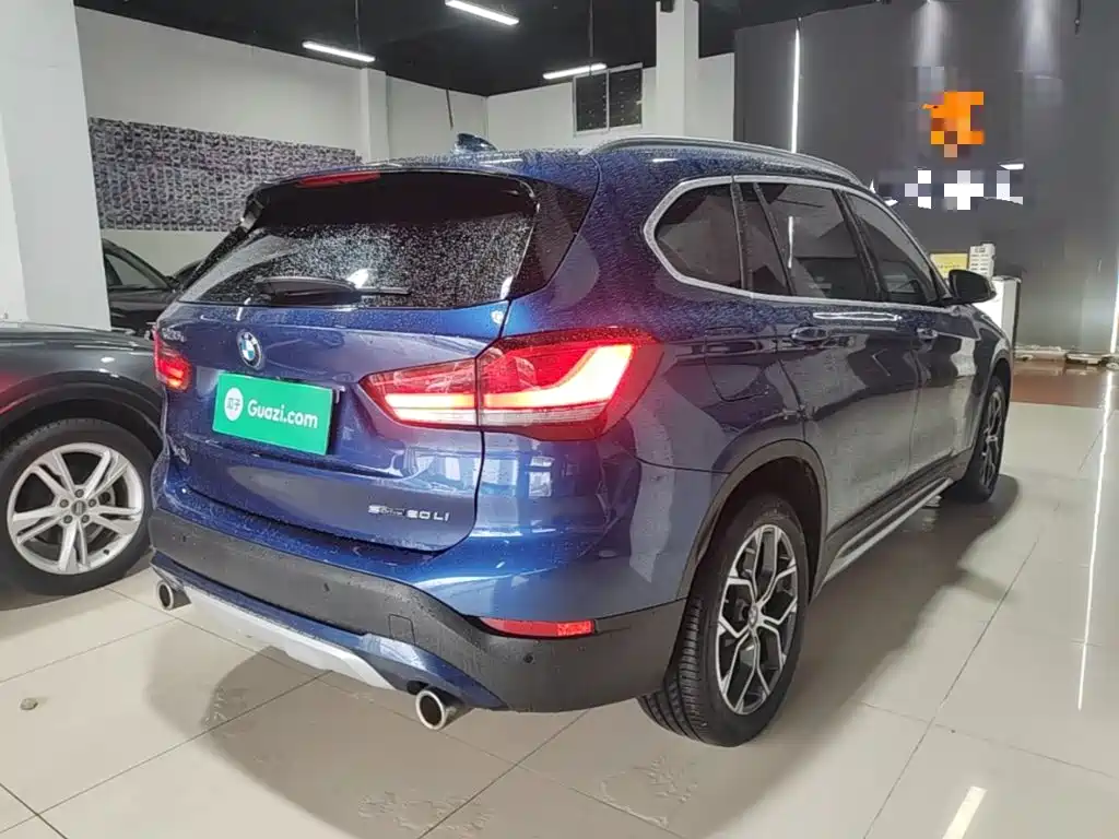 BMW X1 2022 — фото 6