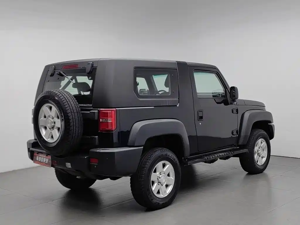 Beijing Off-Road BJ40 — миниатюра 2