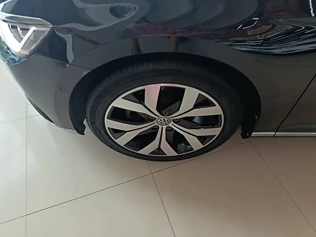 Volkswagen Magotan — миниатюра 23