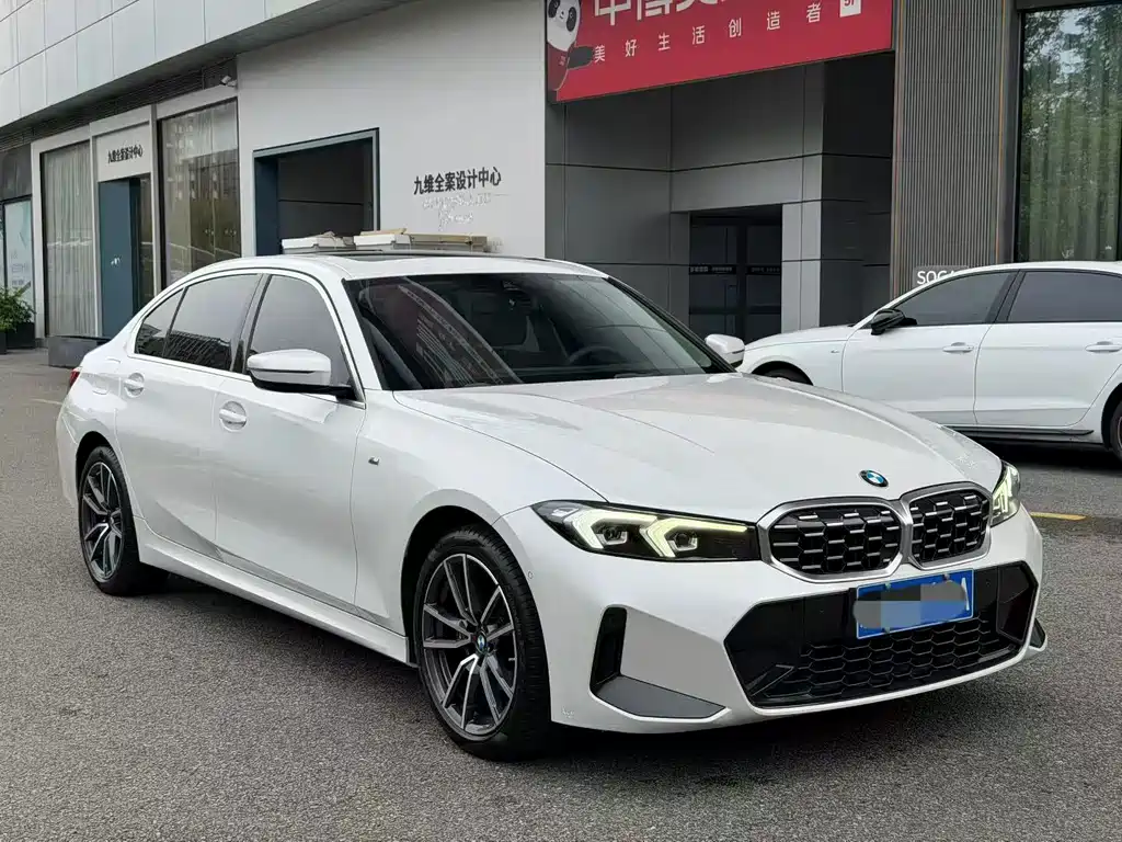 BMW 3 Series — миниатюра 3