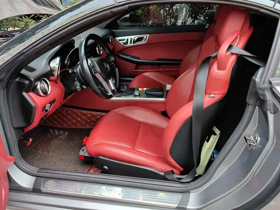 Mercedes-Benz SLK-Class — миниатюра 9