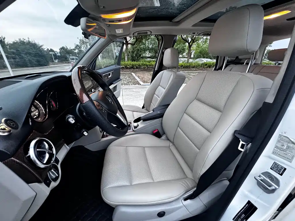 Mercedes-Benz GLK-Class — миниатюра 19