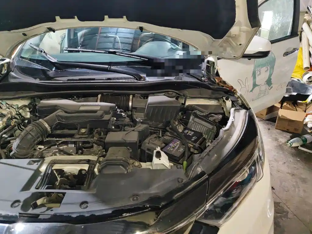 Honda Vezel — миниатюра 21