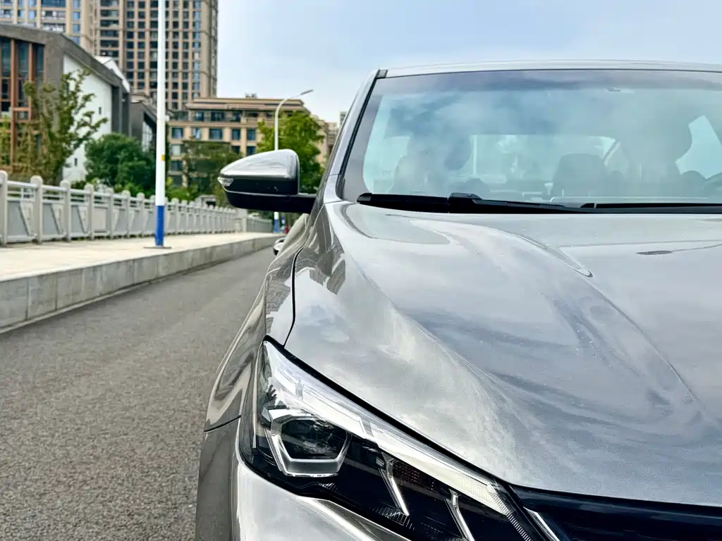 Geely Binrui — миниатюра 3