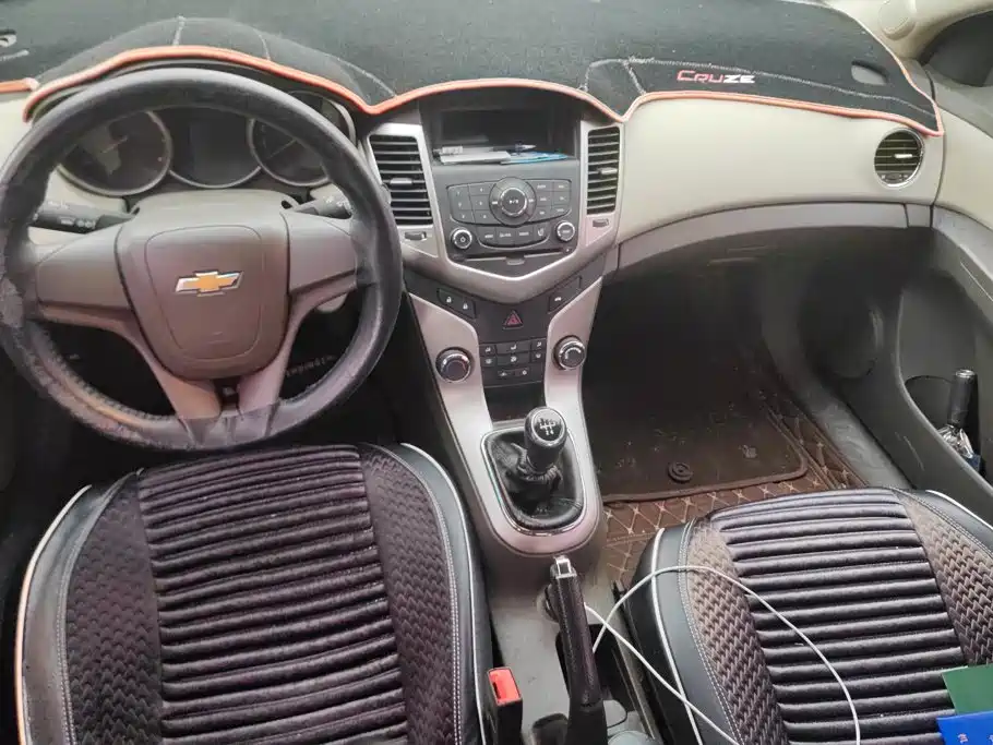 Chevrolet Cruze — миниатюра 12