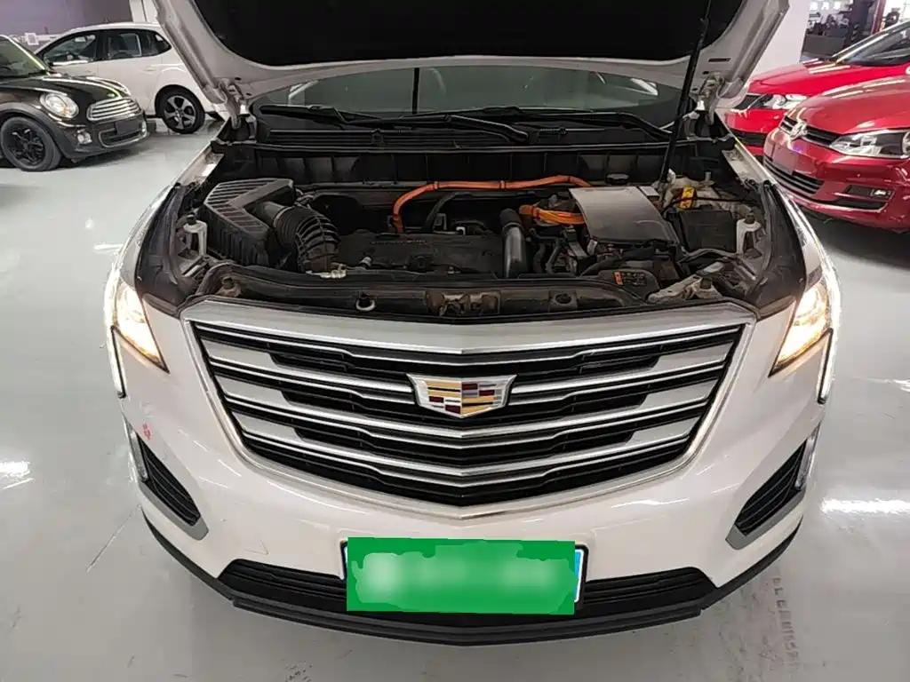 Cadillac XT5 — миниатюра 20