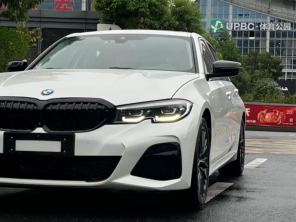 BMW 3 Series — миниатюра 6