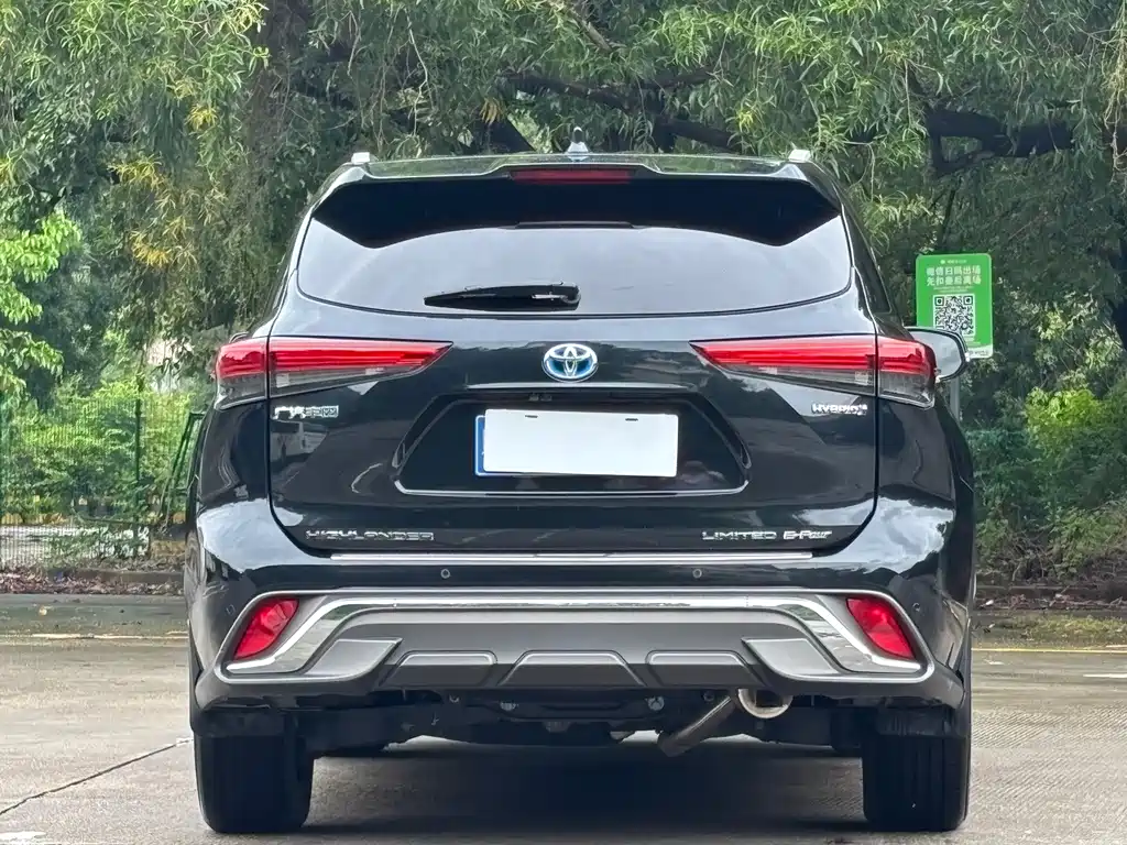 Toyota Highlander — миниатюра 22