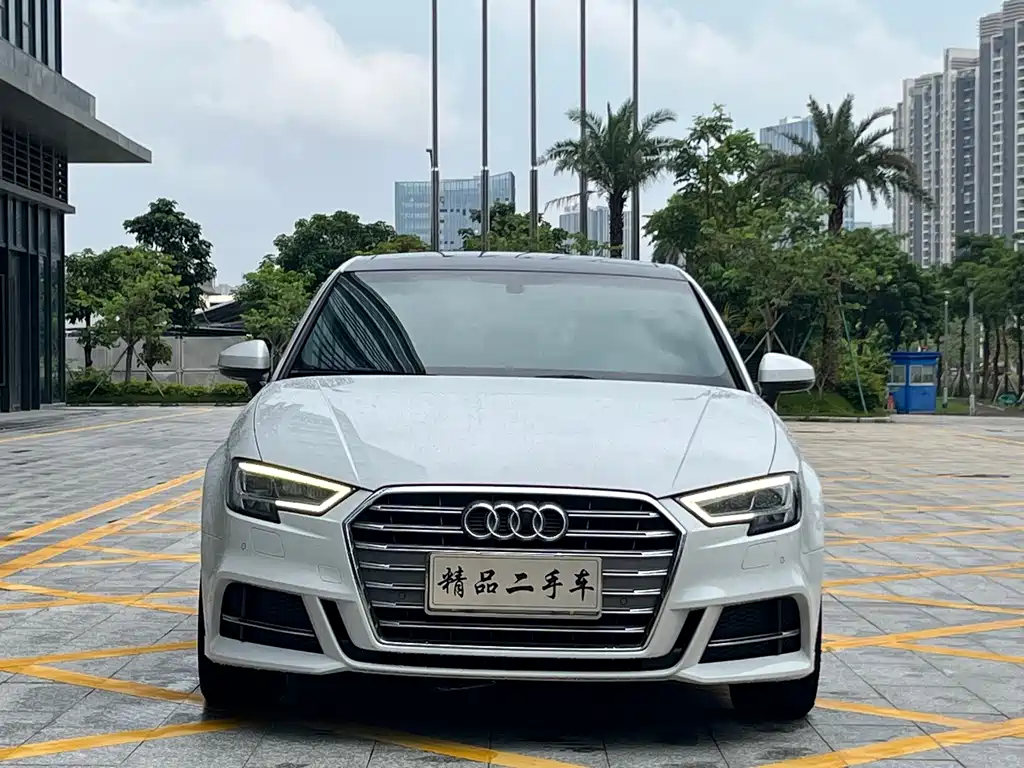 Audi A3 — миниатюра 2