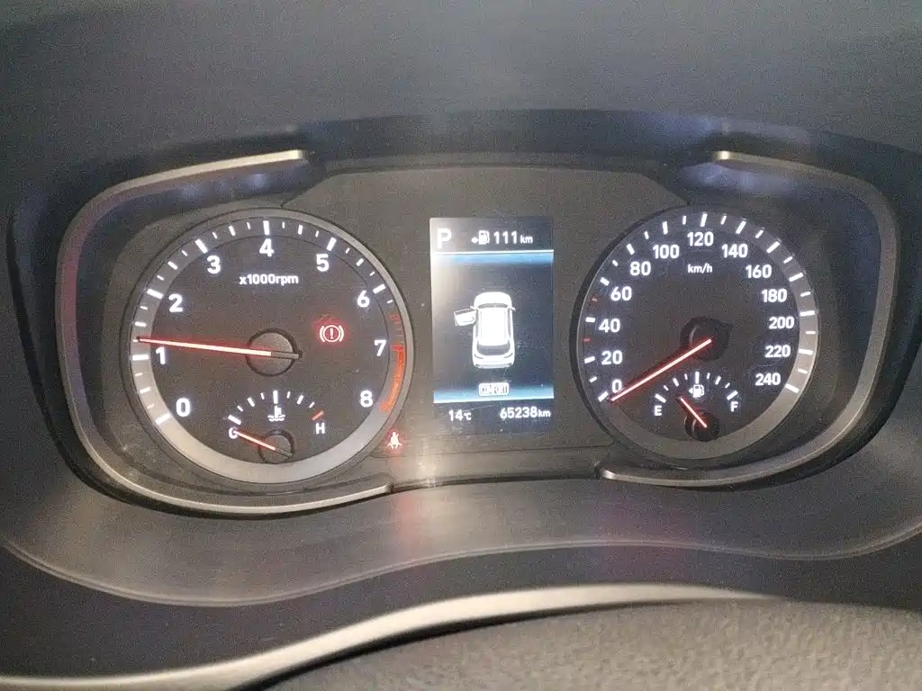 Hyundai ix35 — миниатюра 12