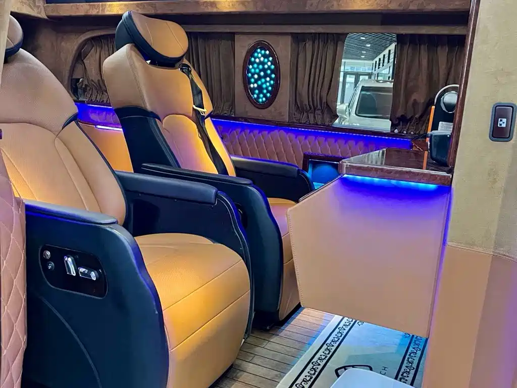 Mercedes-Benz Vito — миниатюра 11