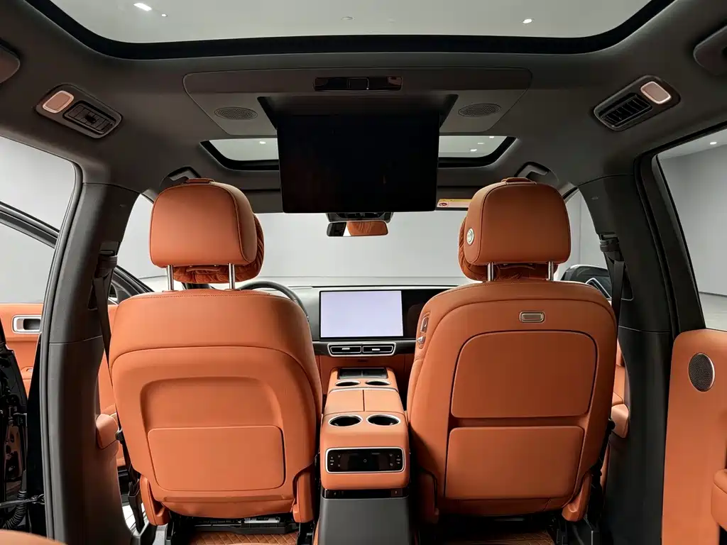 Li Auto Li L9 — миниатюра 5