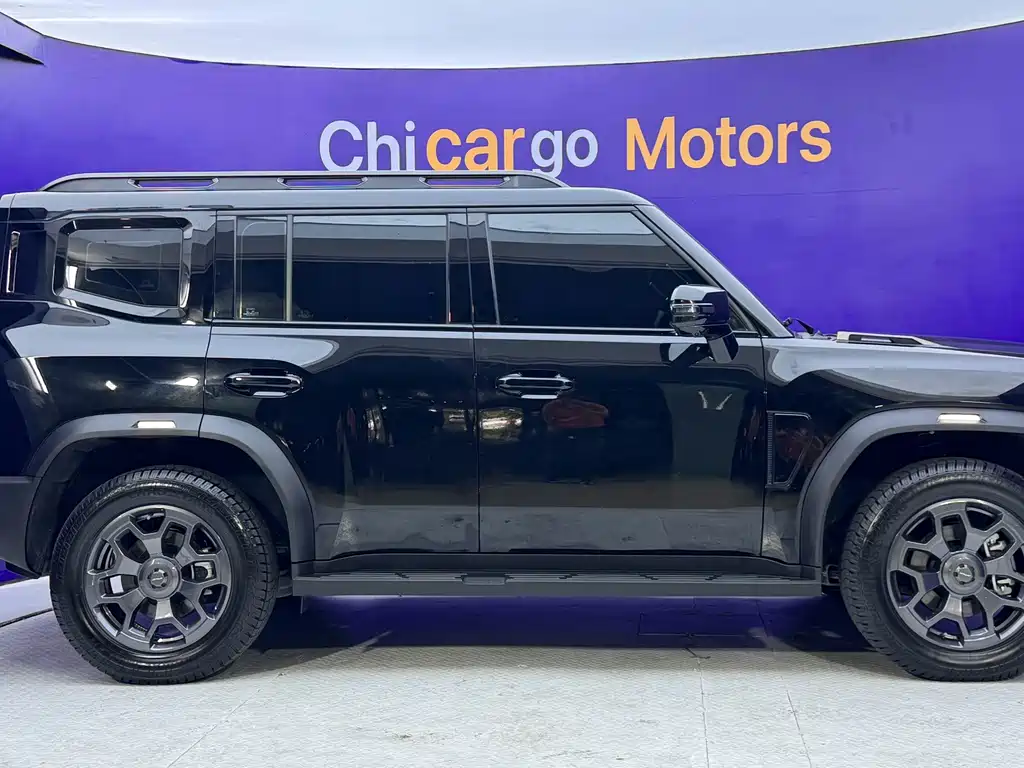 Jetour Traveller — миниатюра 6