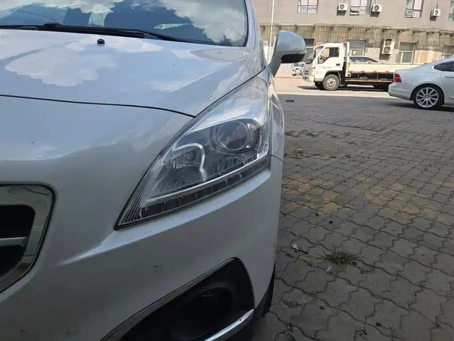 Peugeot 3008 — миниатюра 5