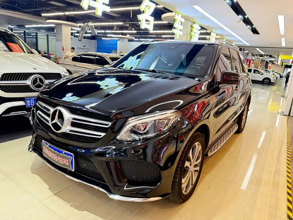 Mercedes-Benz GLE (Import)