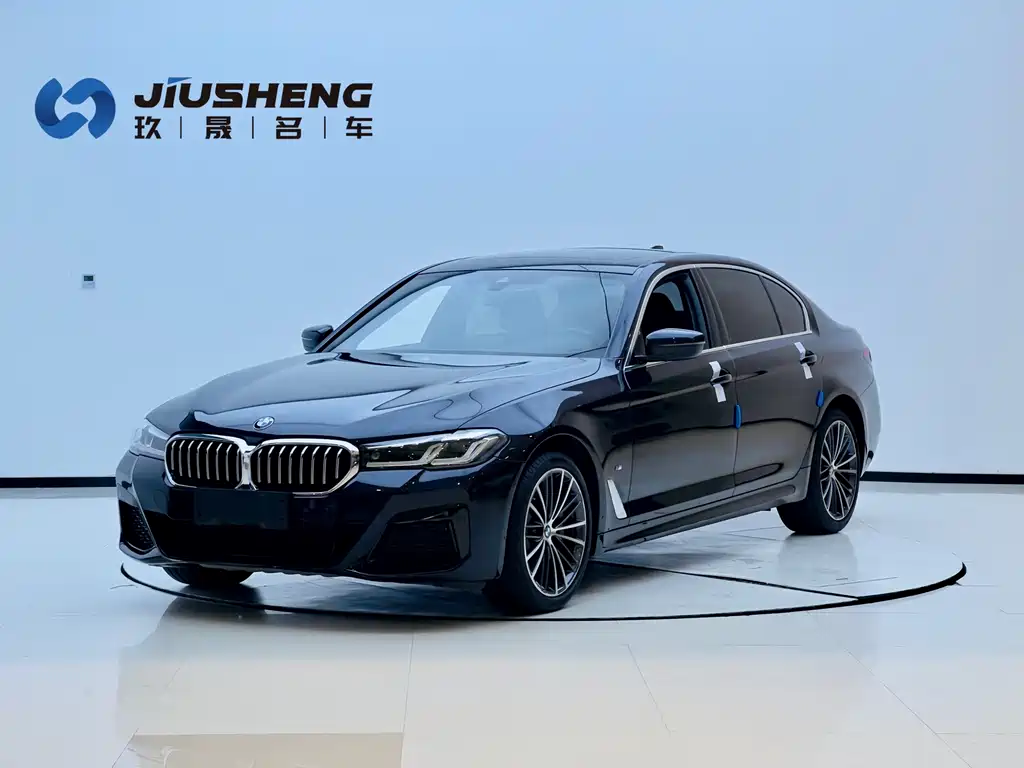BMW 5 Series 2021