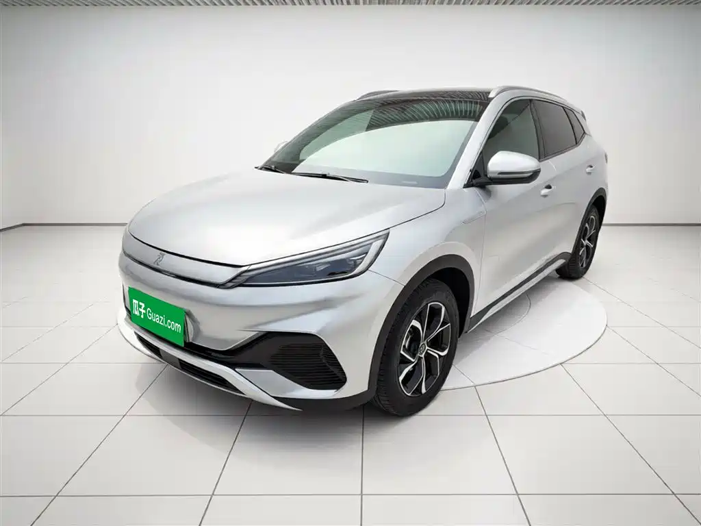 Byd Yuan Plus 2024