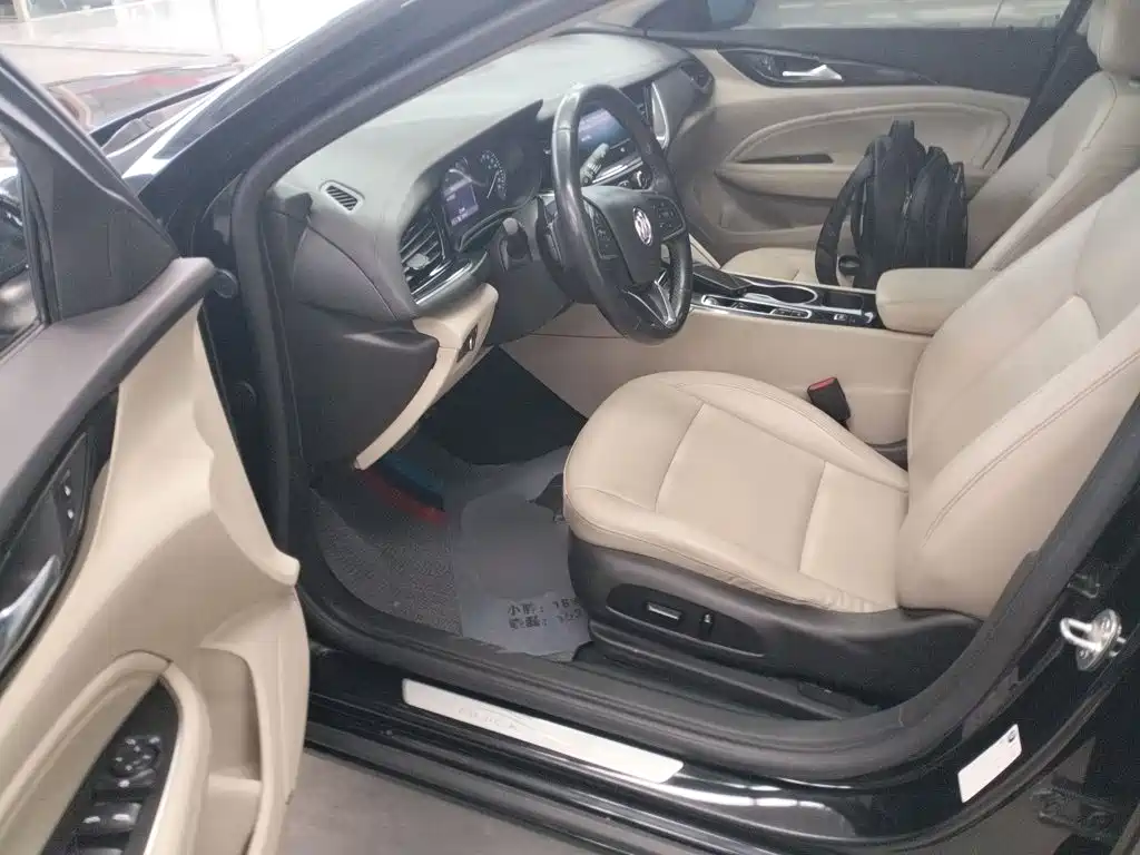 Buick Regal — миниатюра 15
