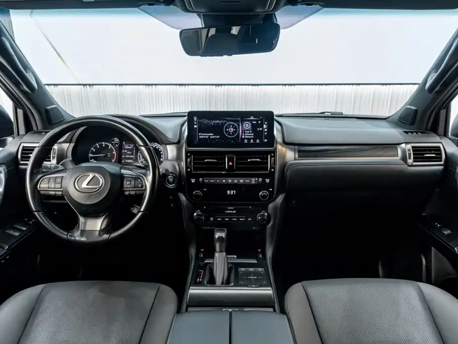 Lexus GX — миниатюра 24