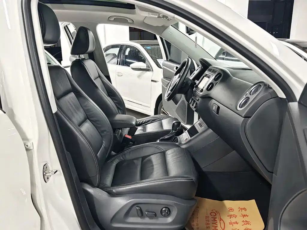 Volkswagen Tiguan — миниатюра 9