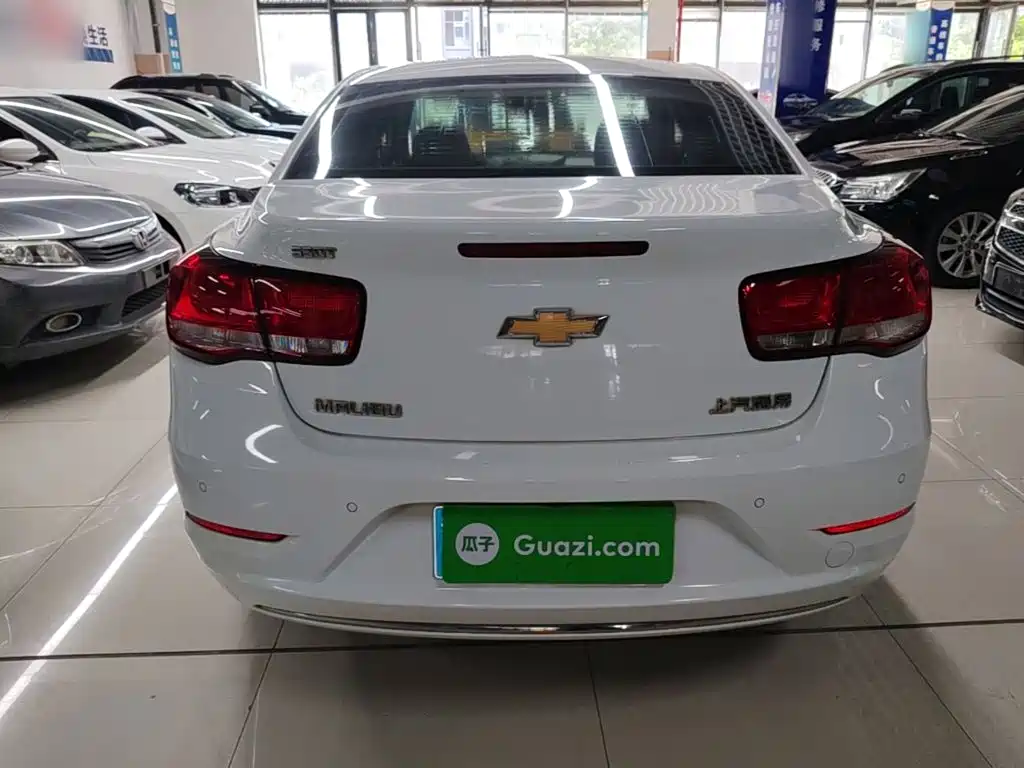 Chevrolet Malibu — миниатюра 6