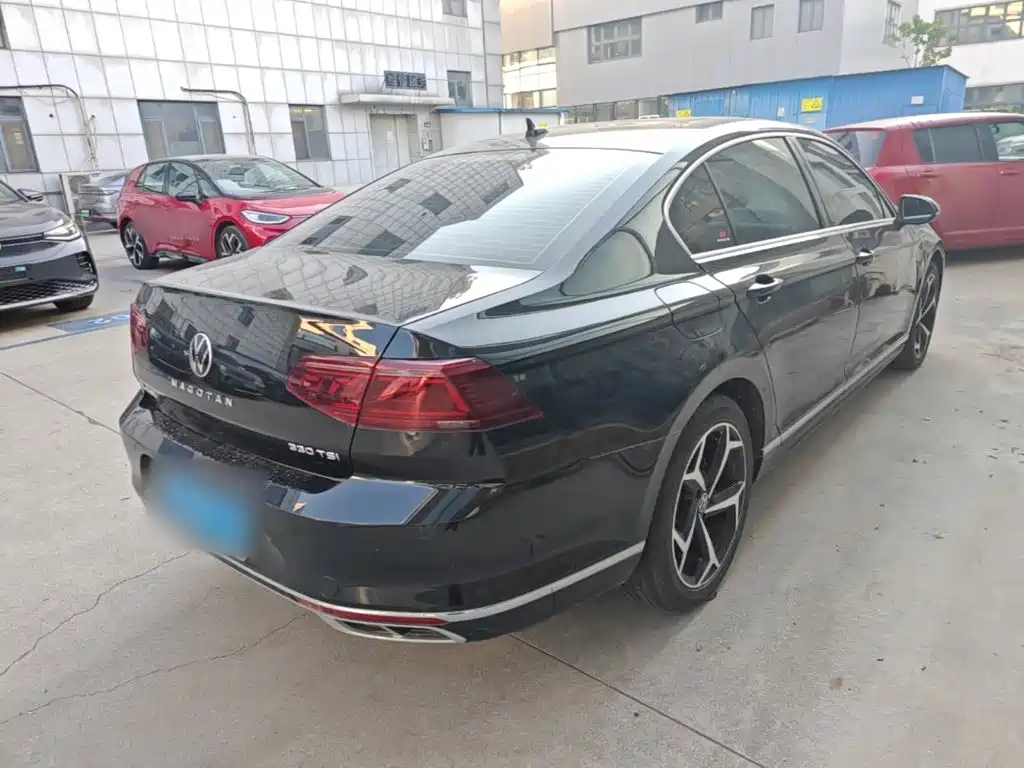 Volkswagen Magotan — миниатюра 7