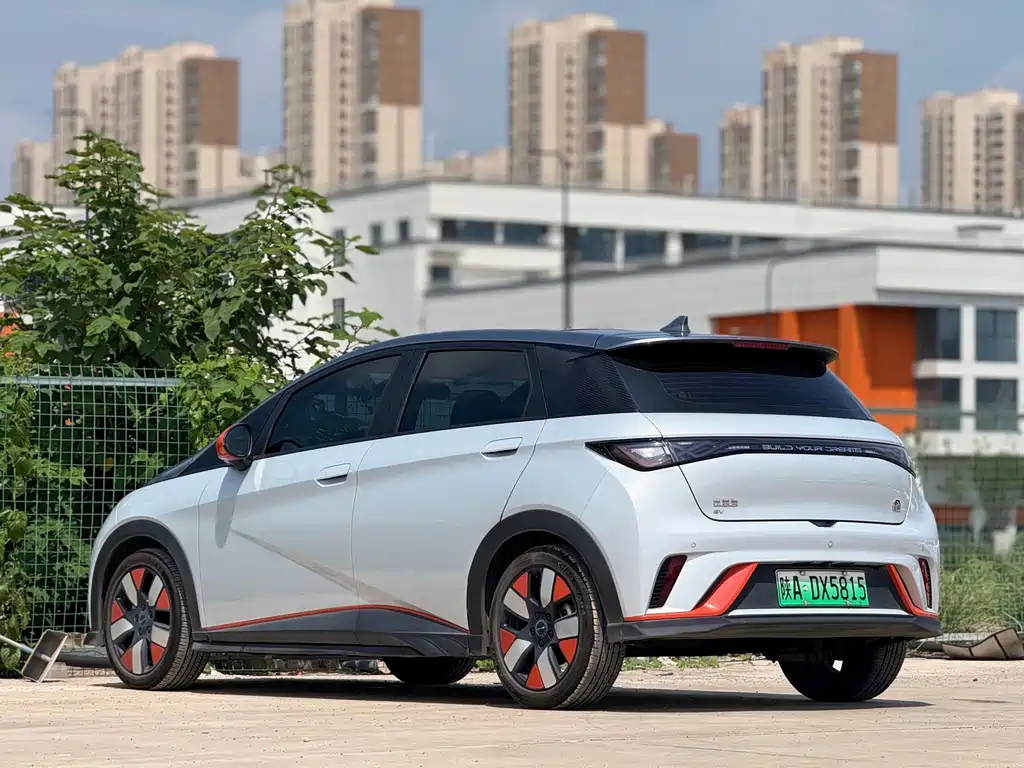 BYD Dolphin — миниатюра 4