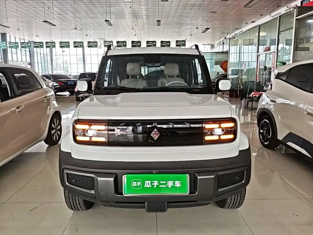 Baojun Yueye — миниатюра 3
