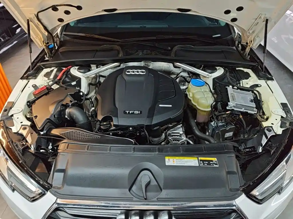 Audi A4L — миниатюра 20