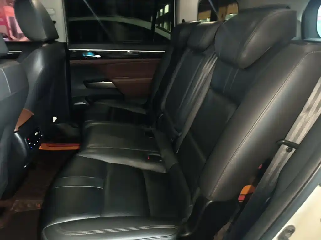 GAC Motor Trumpchi GS8 — миниатюра 17