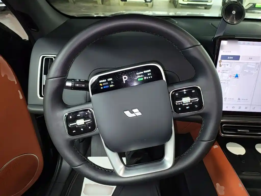 Li Auto Li L7 — миниатюра 11
