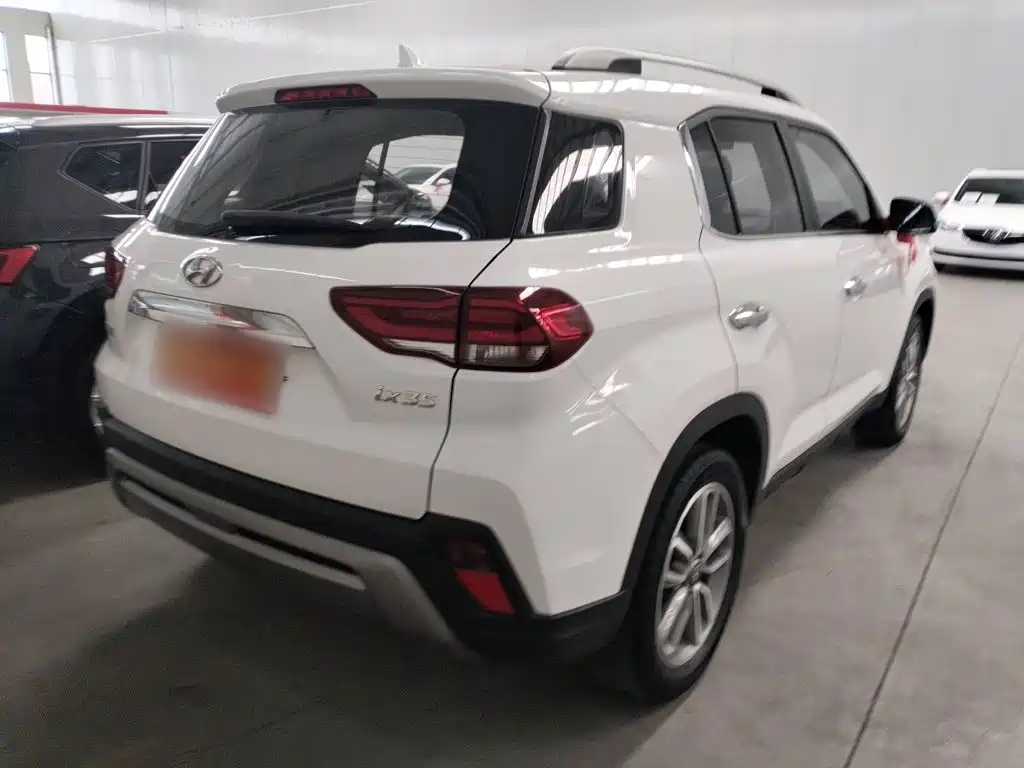 Hyundai ix35 — миниатюра 7
