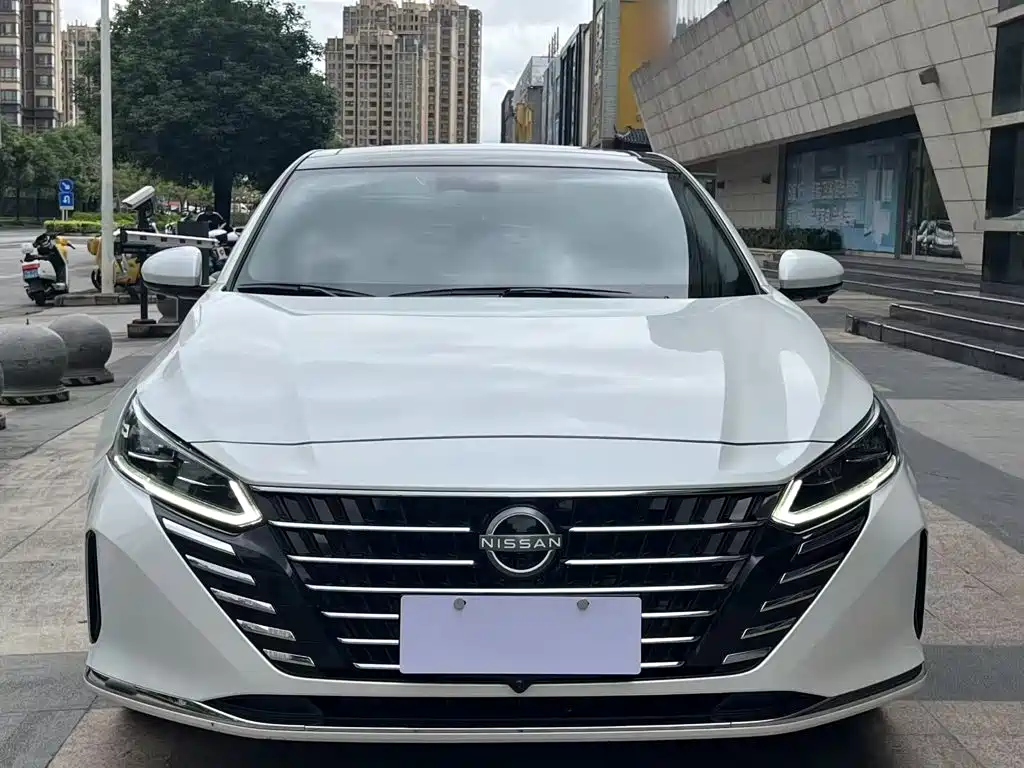 Nissan Teana — миниатюра 18