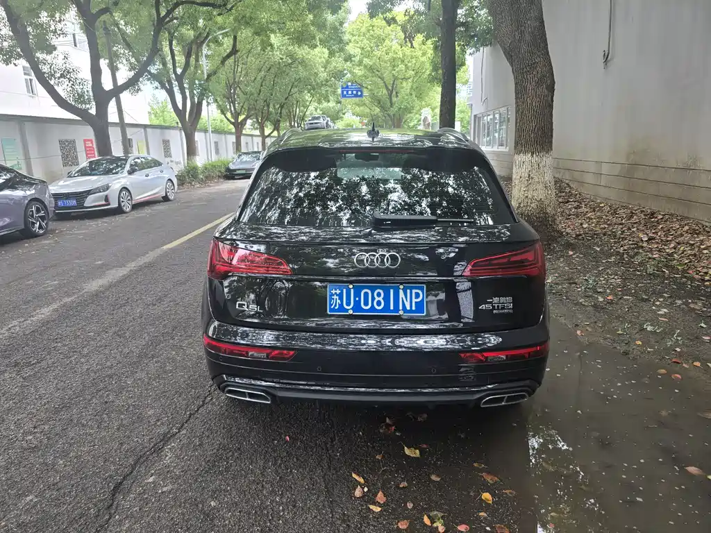 Audi Q5L 2025 45 TFSI Luxury