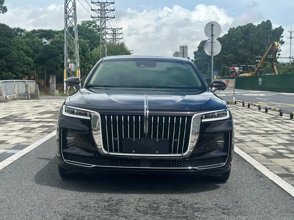 Hongqi H9 2020 2.0T