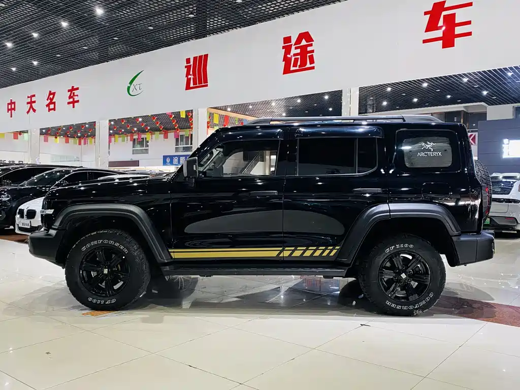 Tank 300 Offroad Edition 2.0T Conqueror, фото 3